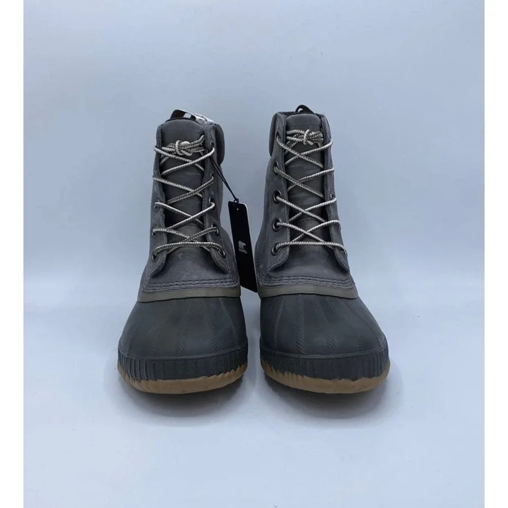9.5M - [NEW] Sorel Cheyanne II Lace‎ Duck Men's Boot NM2575-052